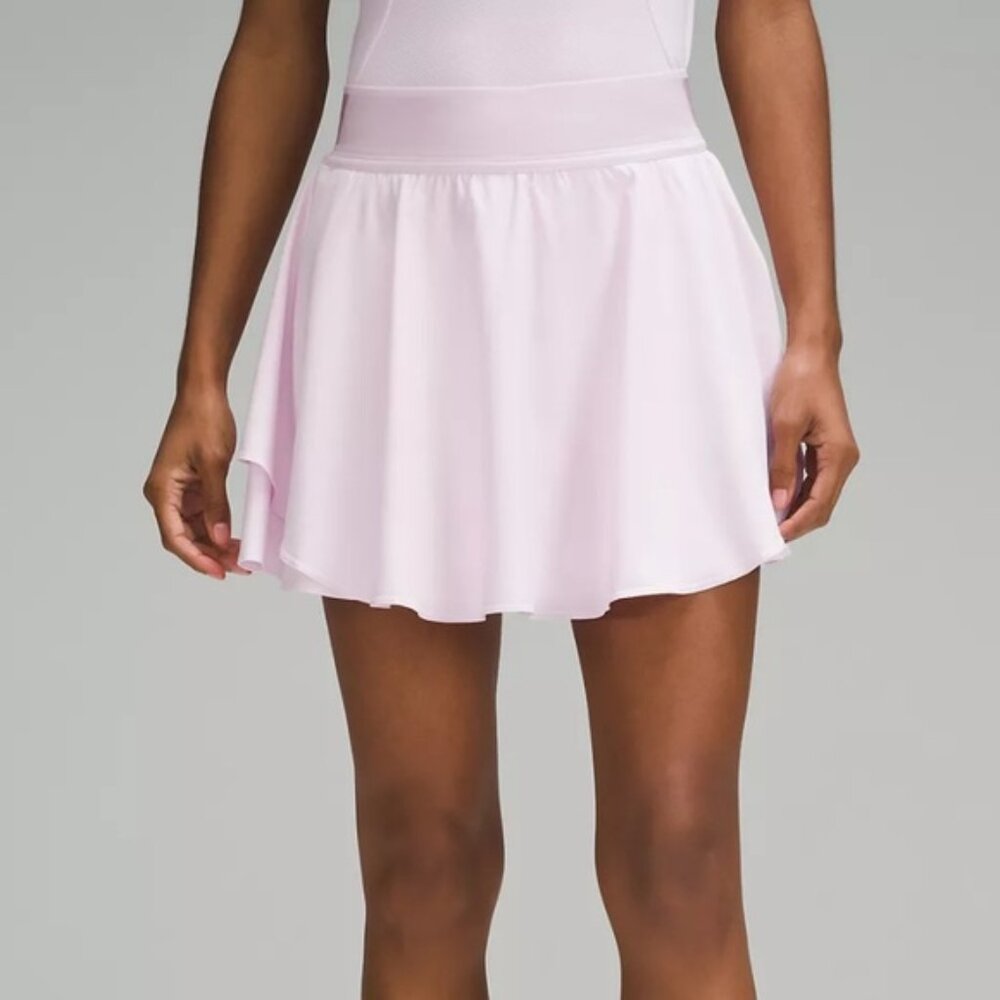 Lululemon Court rival high rise long skirt